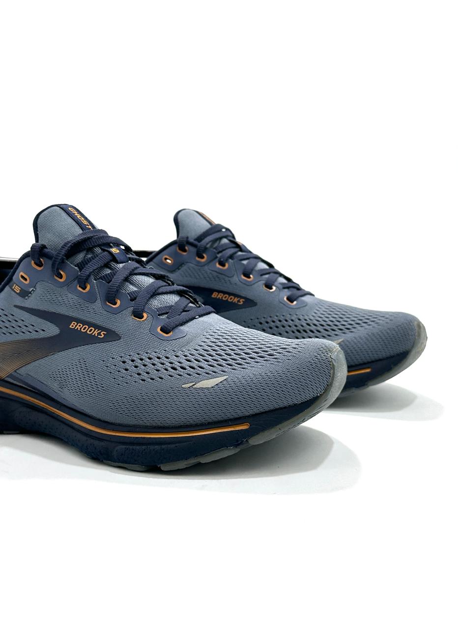 Brooks Ghost 15 men's Lightweight Branded Running Comfortable Shoes
