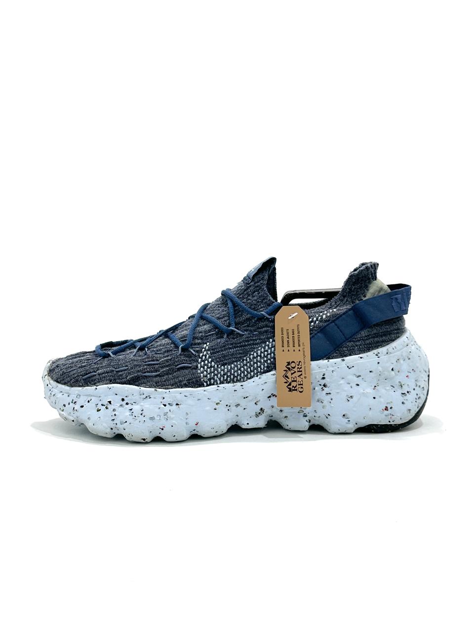 Nike Space Hippie 04 Mystic Navy Lightweight Branded Sneakers Shoes