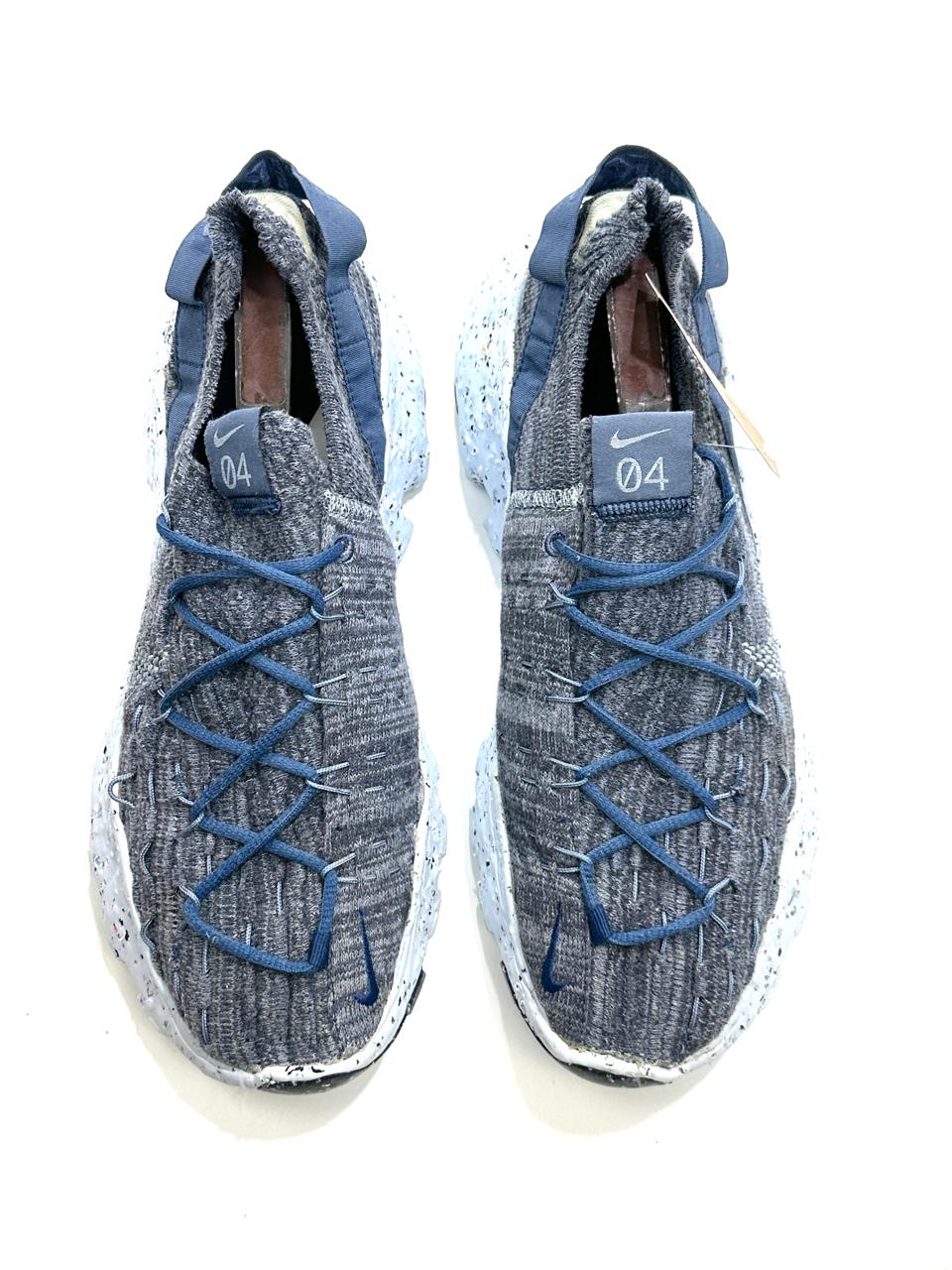 Nike Space Hippie 04 Mystic Navy Lightweight Branded Sneakers Shoes