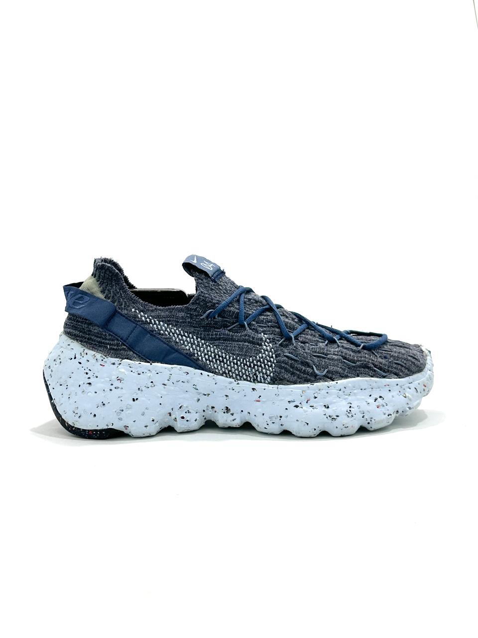 Nike Space Hippie 04 Mystic Navy Lightweight Branded Sneakers Shoes