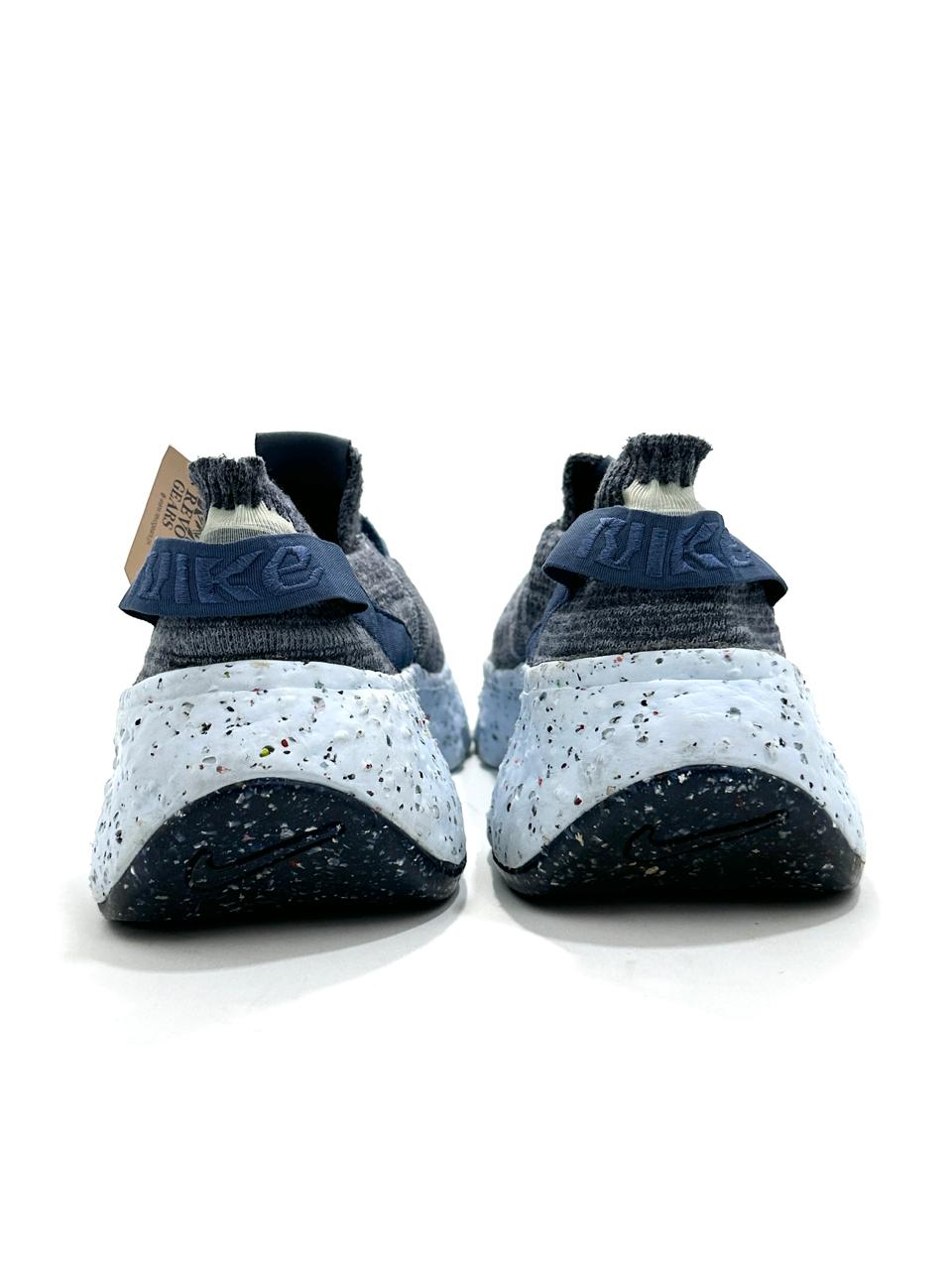 Nike Space Hippie 04 Mystic Navy Lightweight Branded Sneakers Shoes