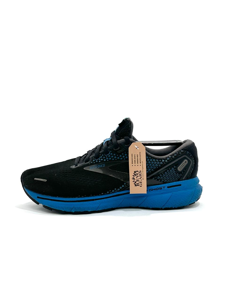 Brooks Ghost 14 Lightweight Branded Running Shoes