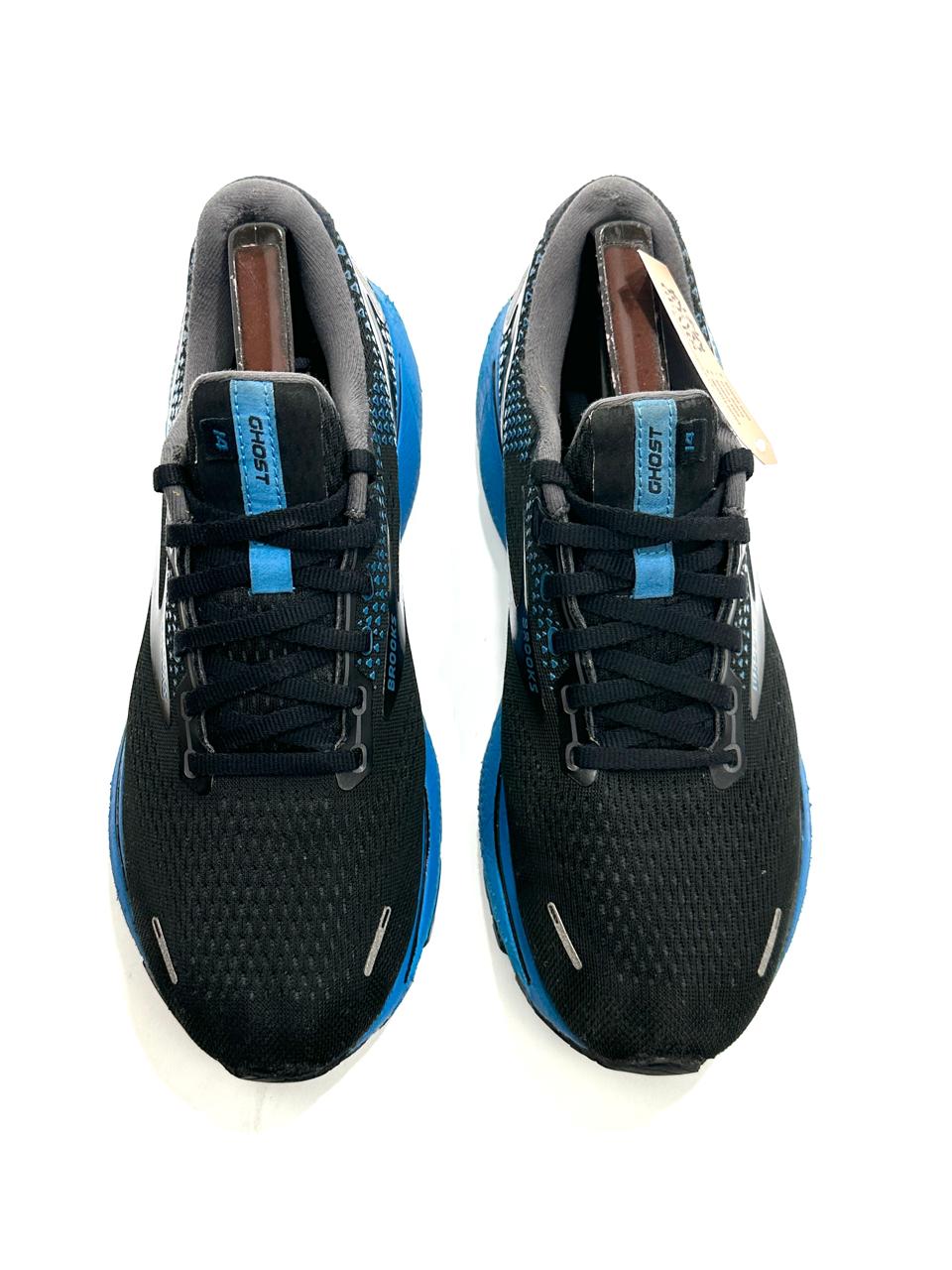 Brooks Ghost 14 Lightweight Branded Running Shoes