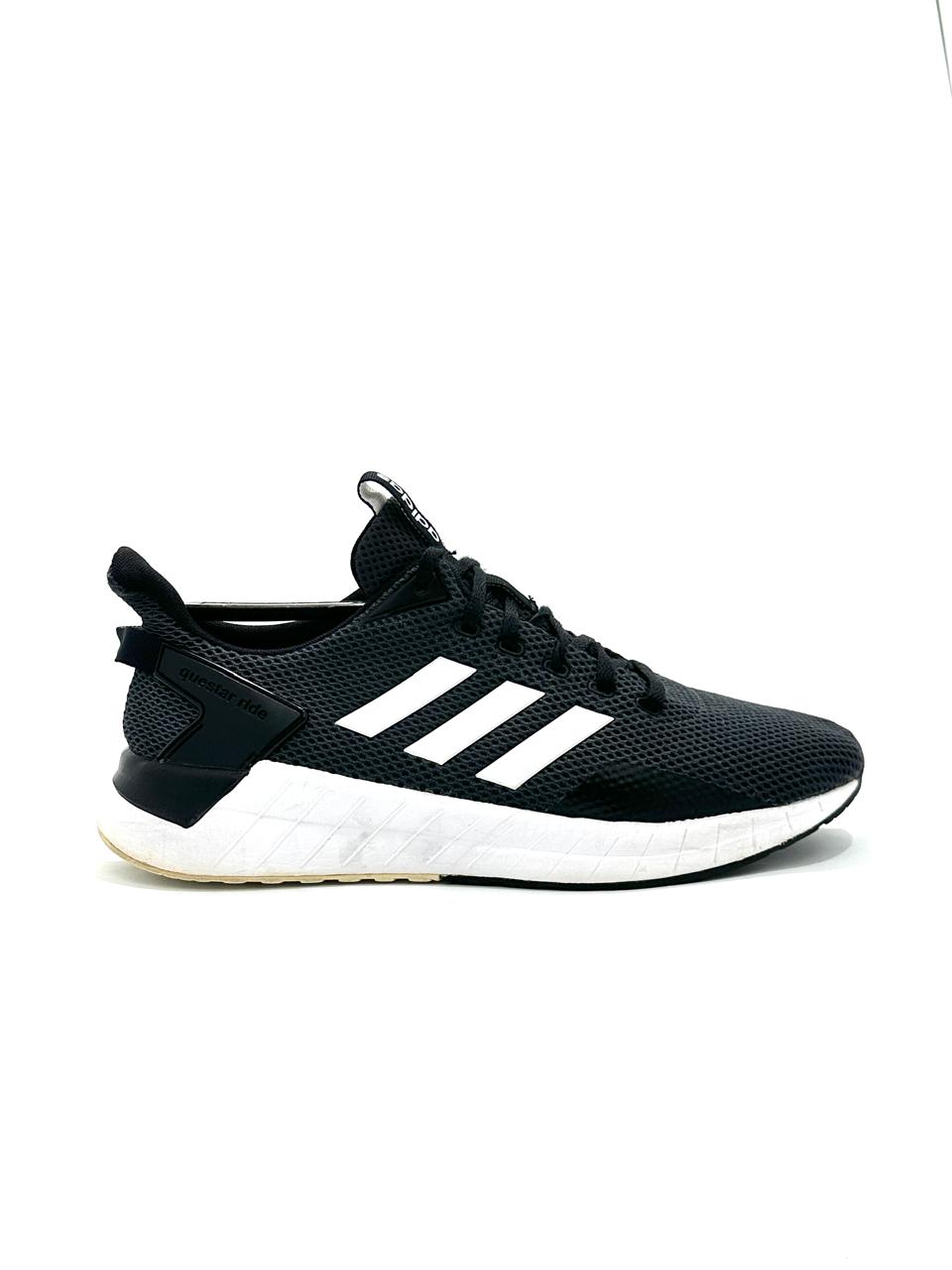 Adidas Quest Branded Running Shoes