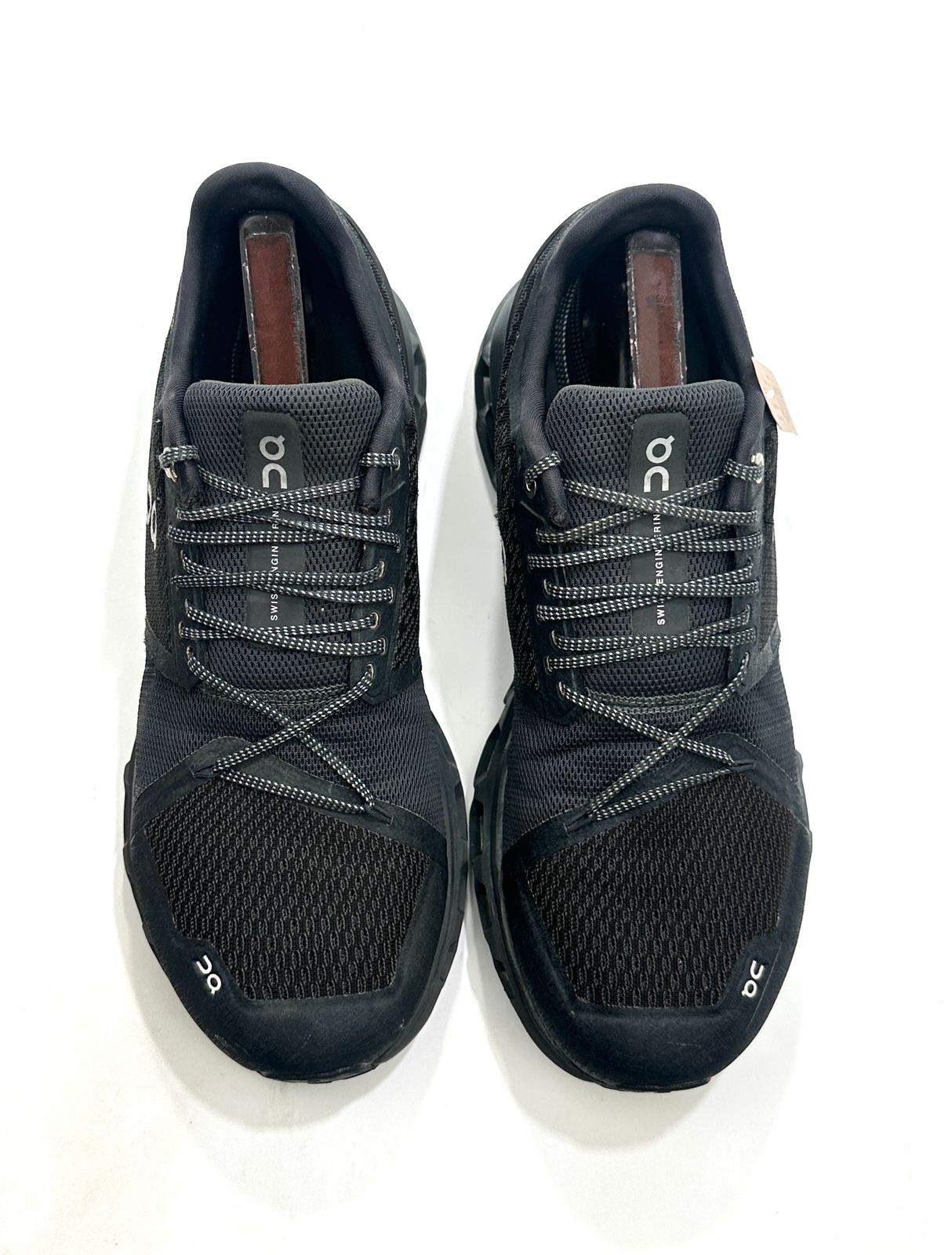 On Cloud On Cloudstratus Trainers  Branded Running Shoes