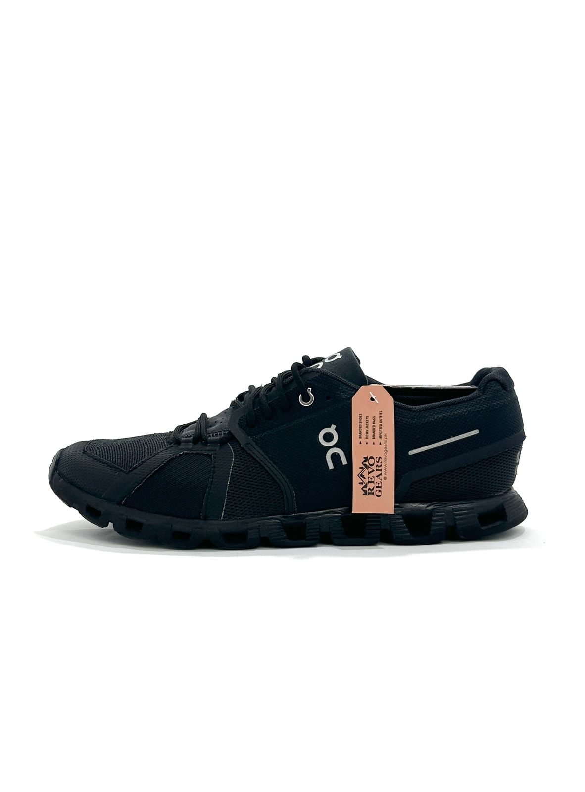 On Cloud 5 Lightweight Branded Running Shoes