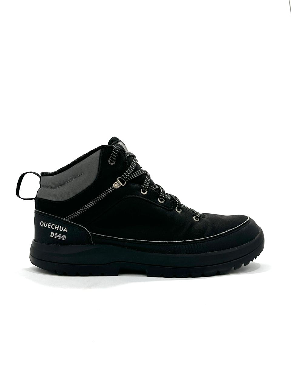 Quechua Lightweight Branded Hiking and Trekking Shoes