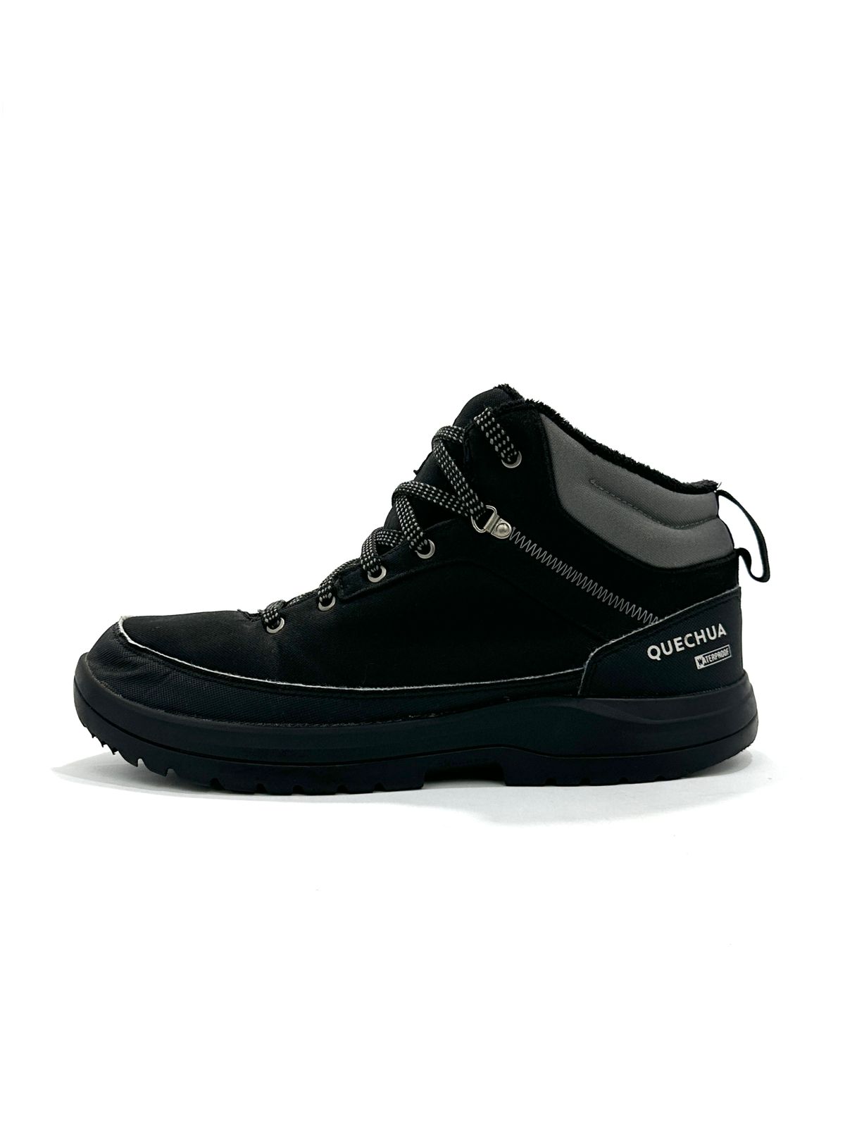 Quechua Lightweight Branded Hiking and Trekking Shoes