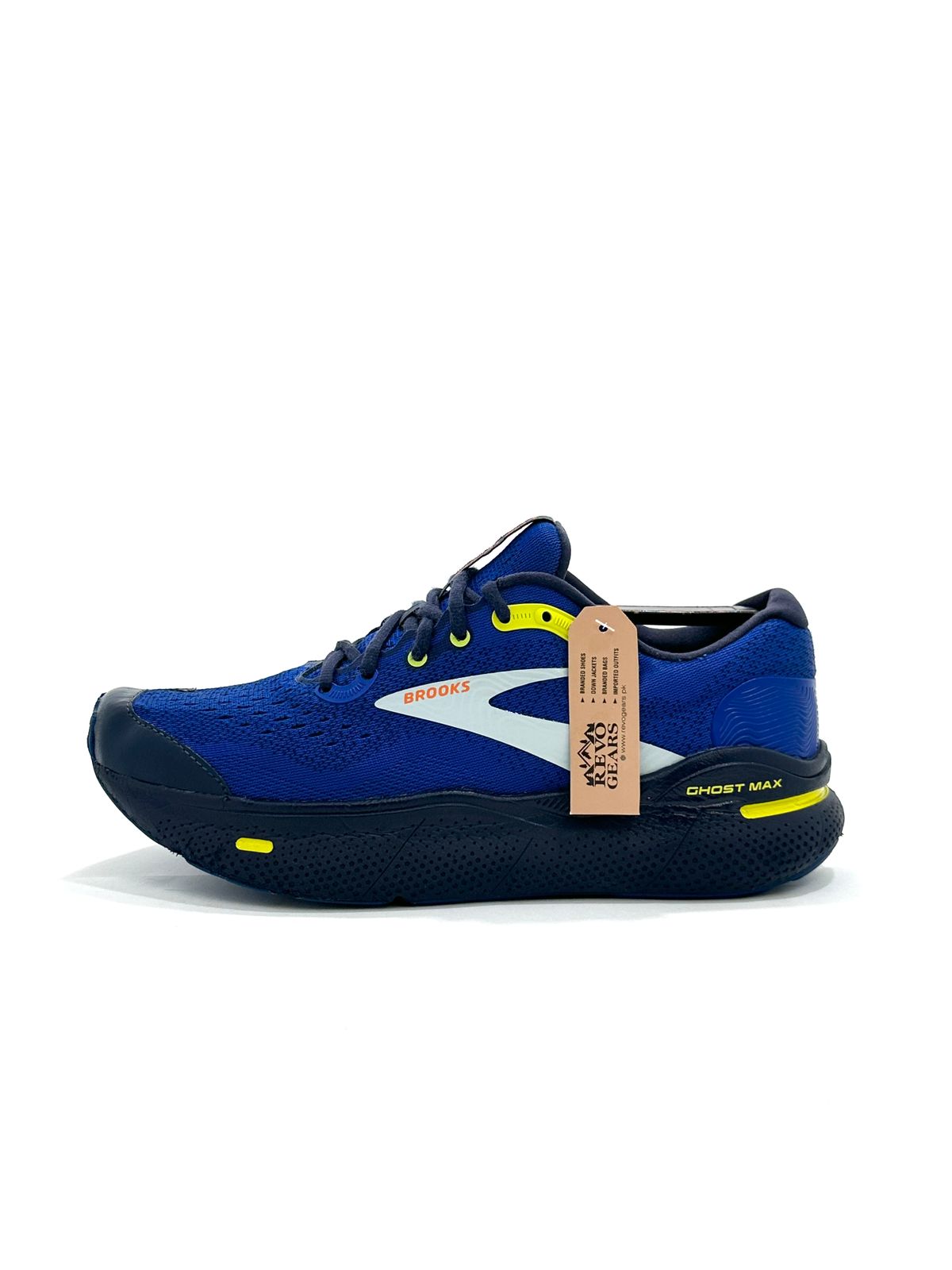 Brooks Ghost Max Lightweight Branded Running shoes