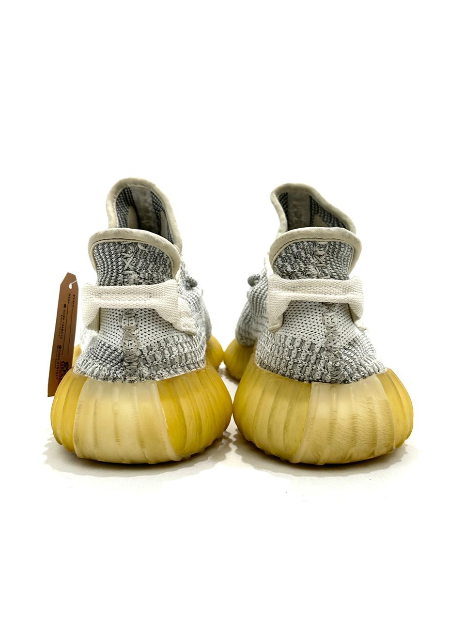 Original Adidas Yeezy Lightweight Branded Running Sneakers Shoes