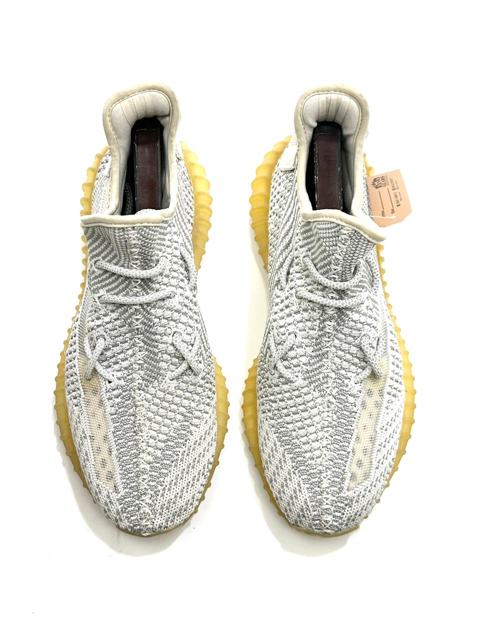 Original Adidas Yeezy Lightweight Branded Running Sneakers Shoes