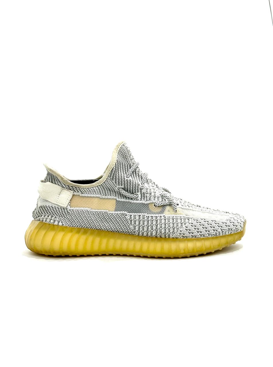 Original Adidas Yeezy Lightweight Branded Running Sneakers Shoes