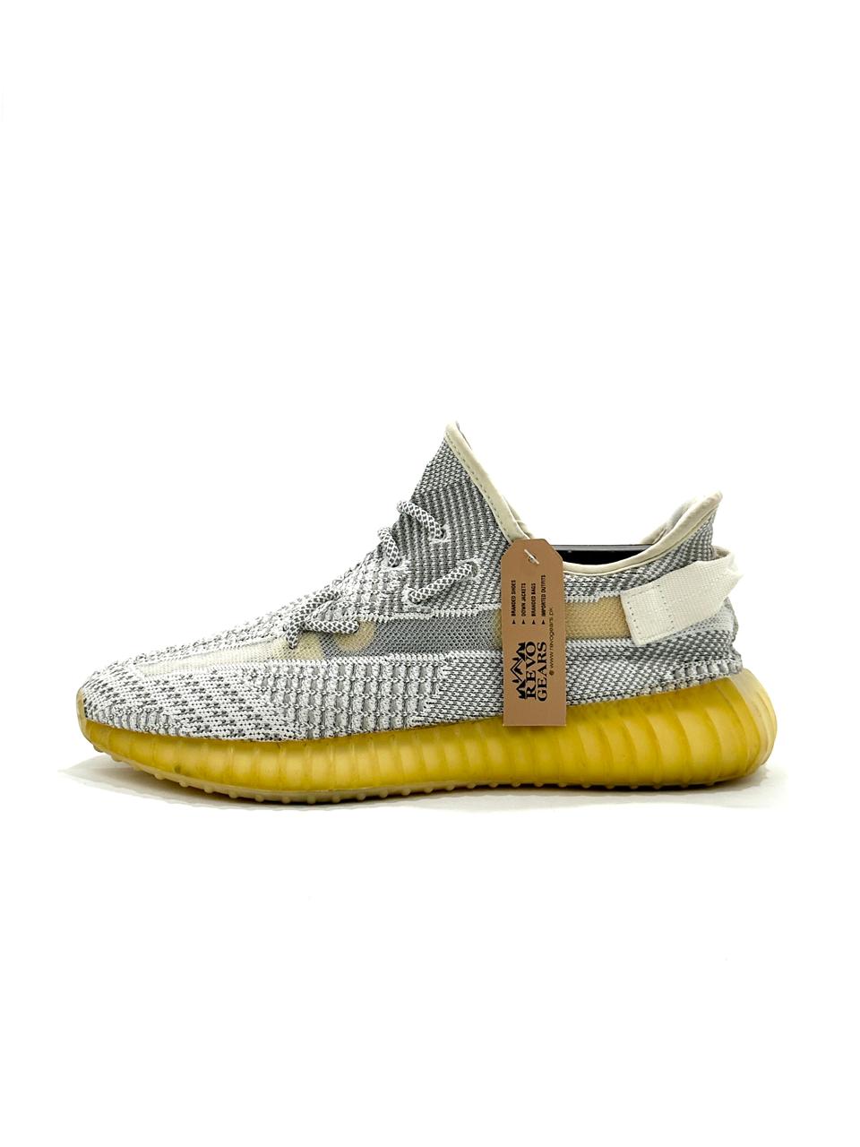 Original Adidas Yeezy Lightweight Branded Running Sneakers Shoes
