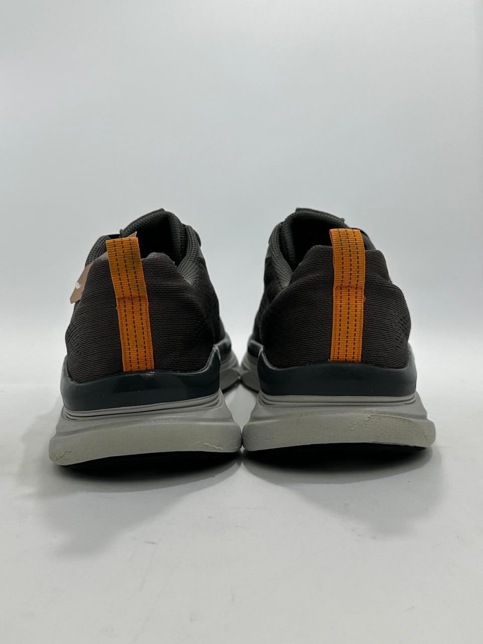 Skechers Men's D'Lux Walker Lightweight Branded Comfortable Shoes
