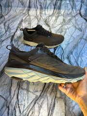 Hoka Goretex Branded Running Shoes