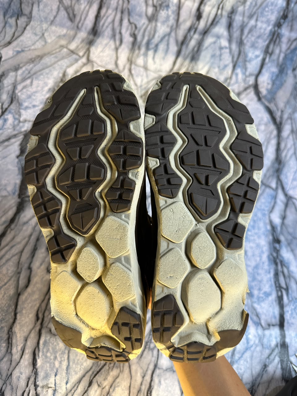 Hoka Goretex Branded Running Shoes