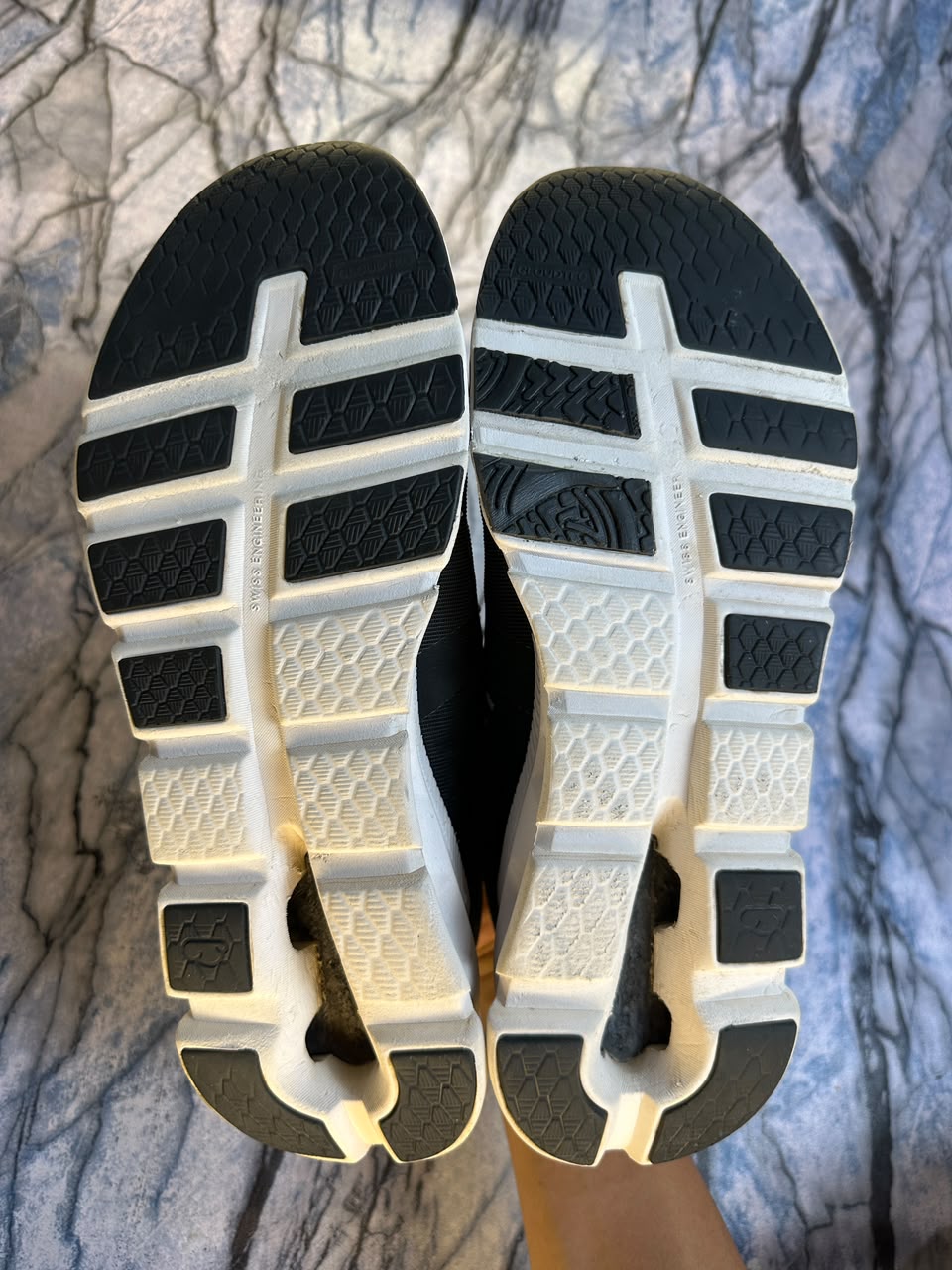 ON CLOUD BRANDED RUNNING SHOES