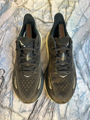 Hoka Clifton 9 Branded Running Shoes