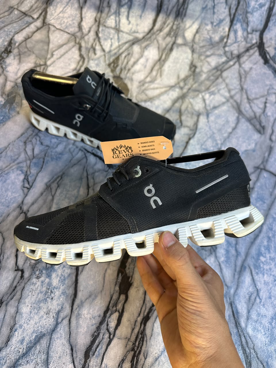 On Cloud 5 Branded Running Shoes