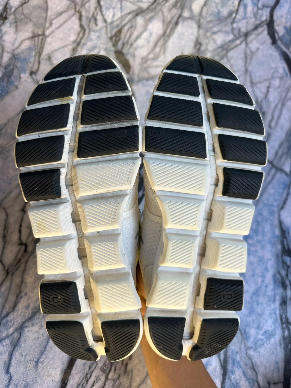 On Cloud X Branded Running Shoes