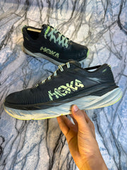 Hoka Bondi 7 Branded Running Shoes