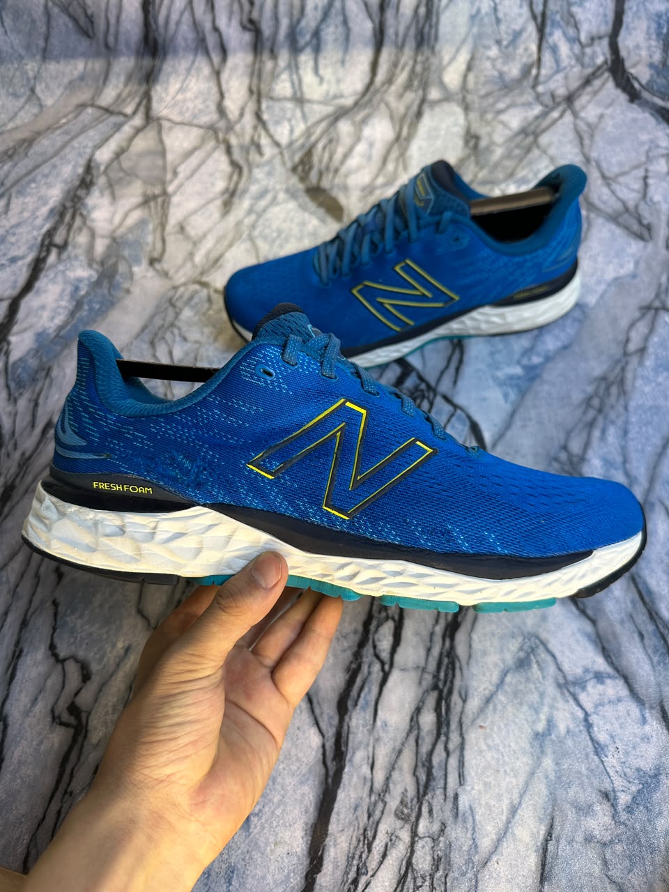New Balance Lightweight Branded Running Shoes