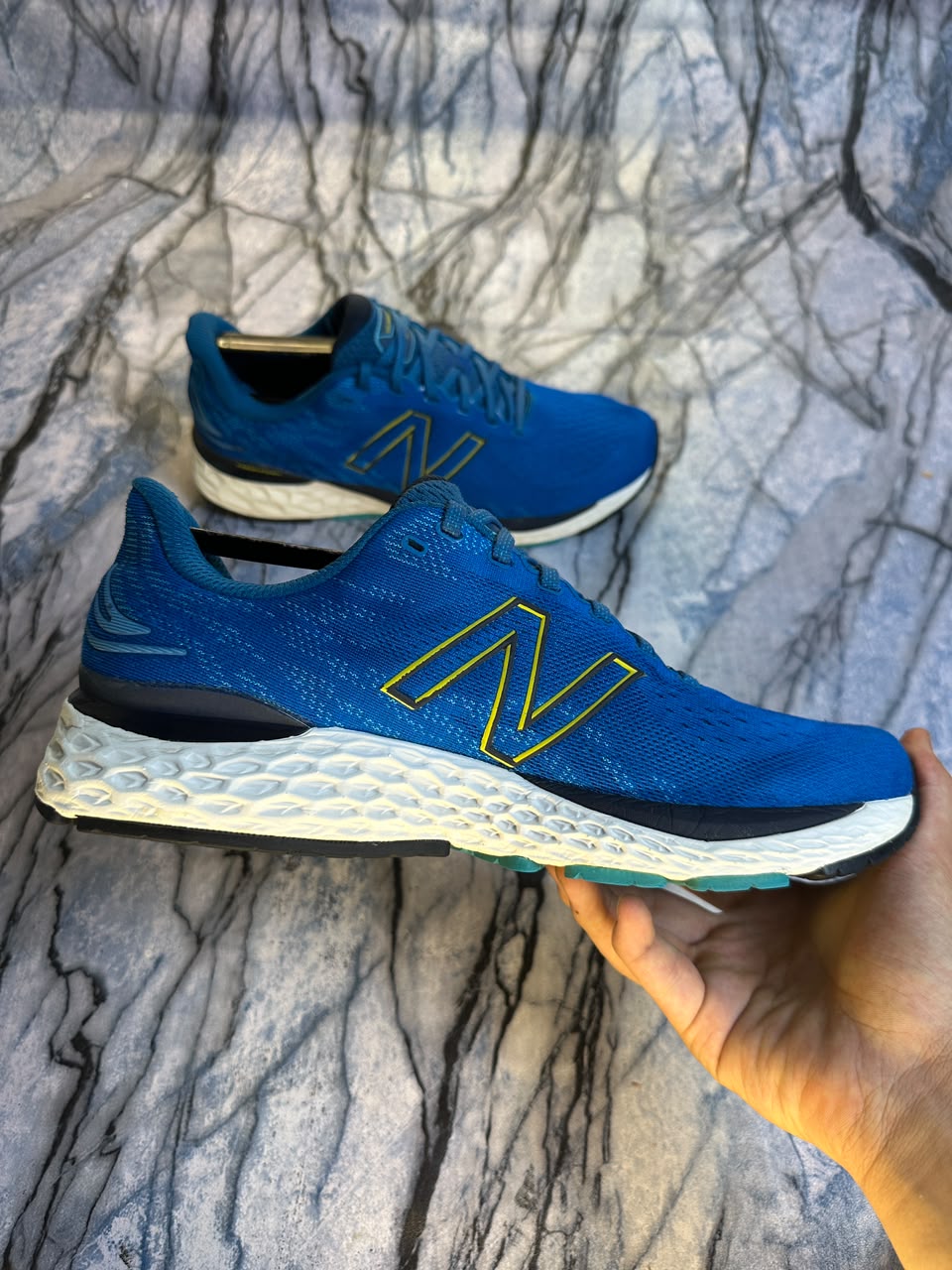New Balance Lightweight Branded Running Shoes