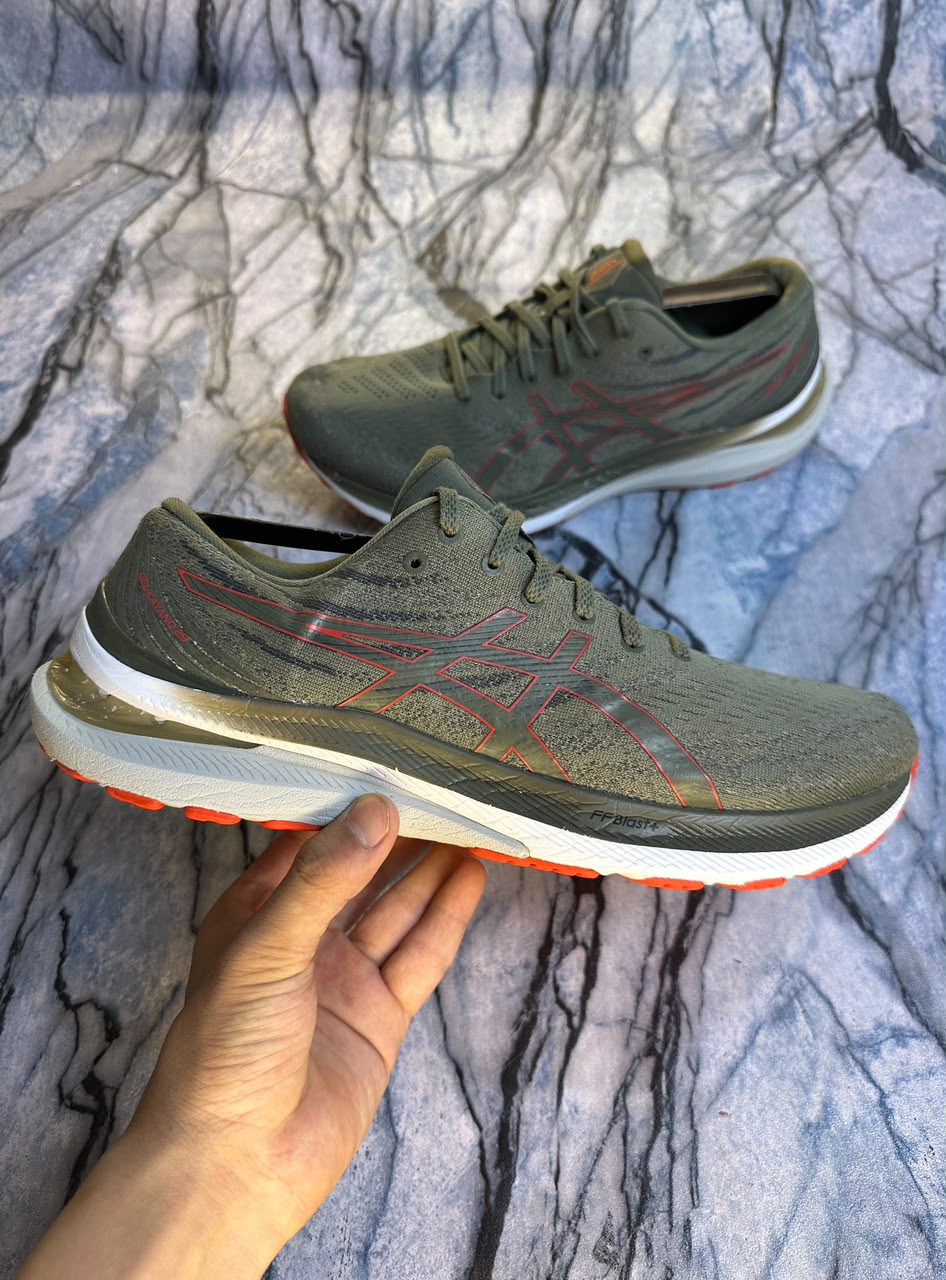 Asics Gel Kayano 29 Branded Running Shoes