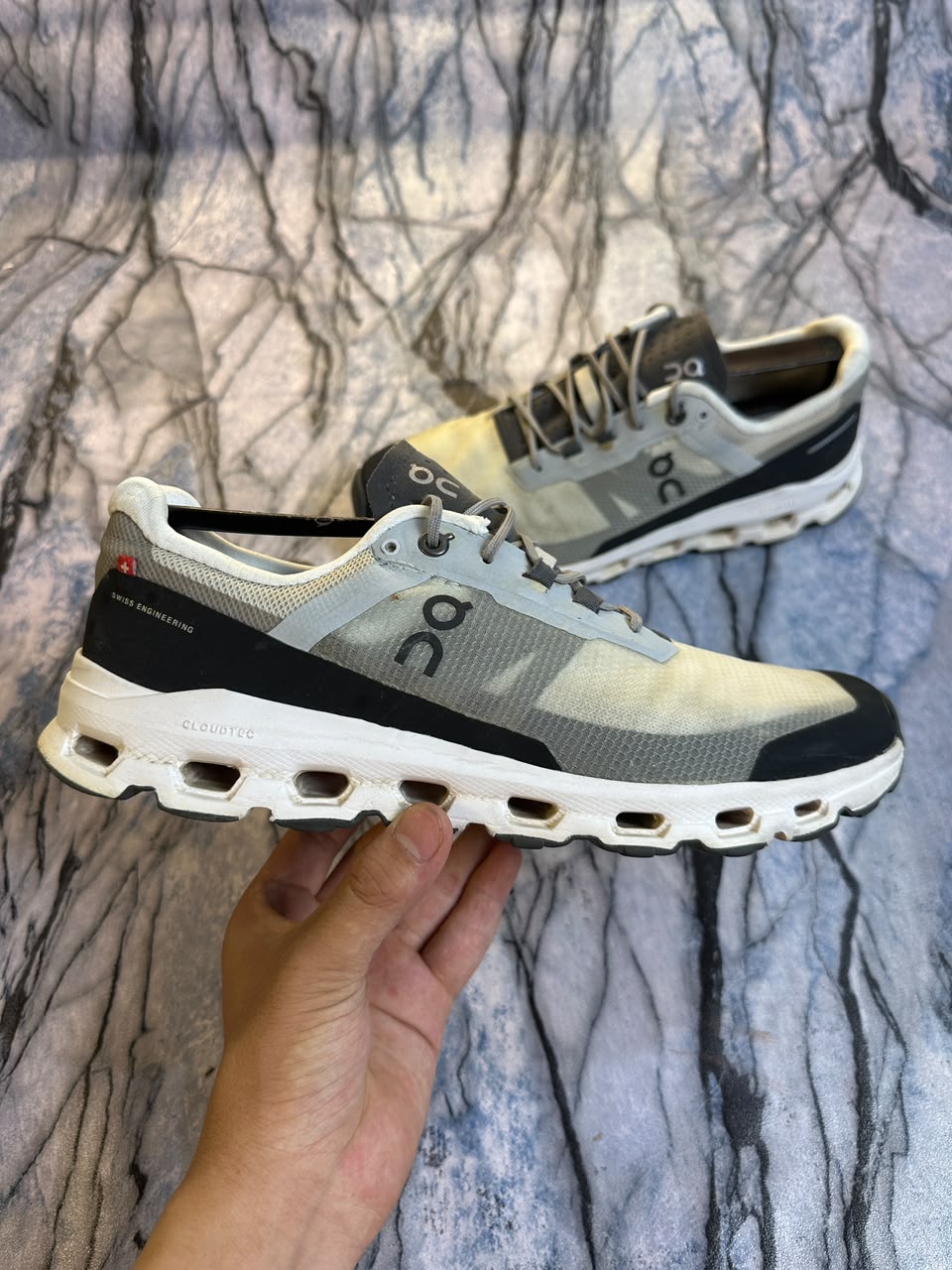 ON Cloud Branded Running Shoes