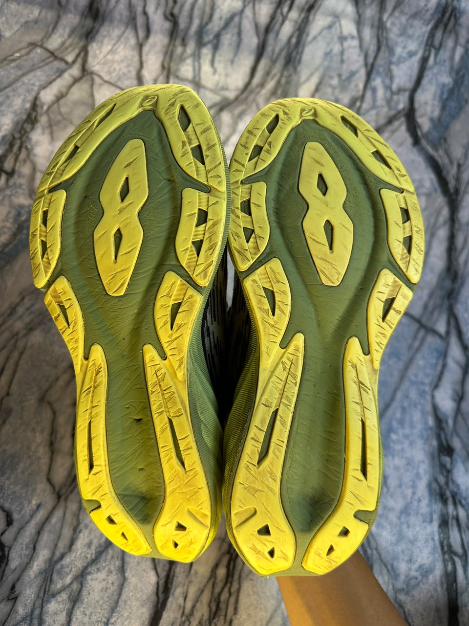Asics Novablast 3 Branded Shoes