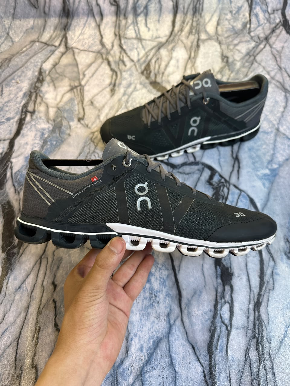 On Cloud Branded Running Shoes