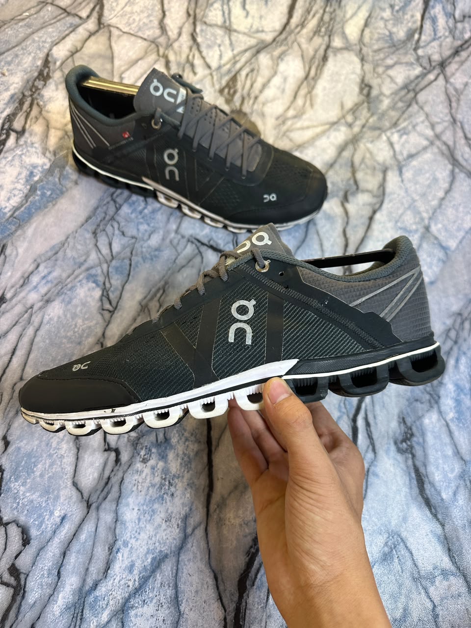 On Cloud Branded Running Shoes