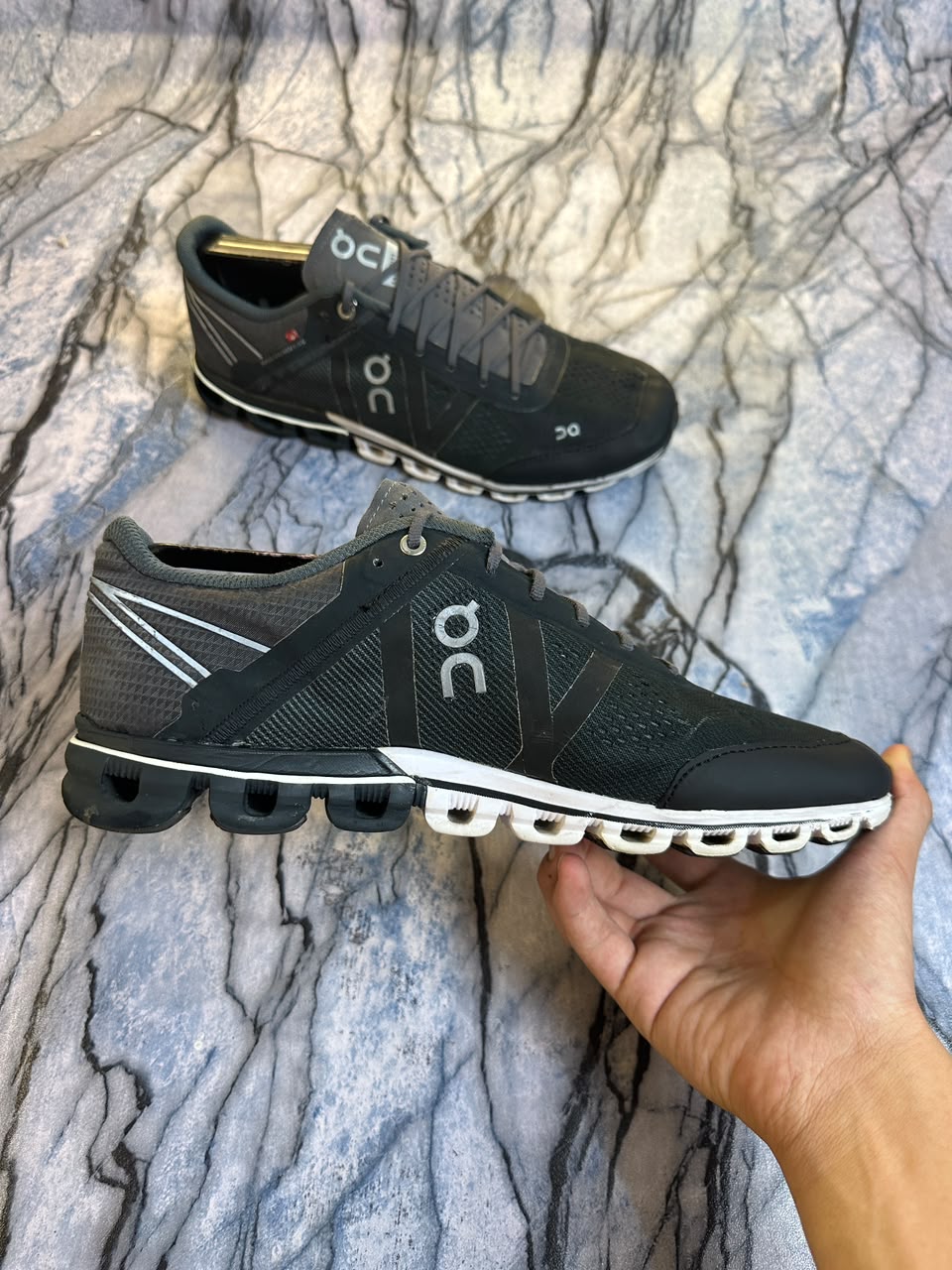 On Cloud Branded Running Shoes