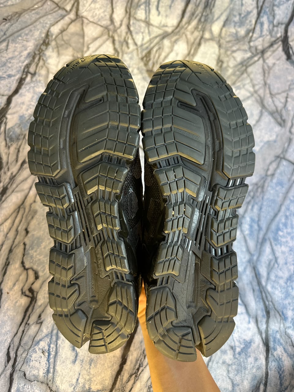 Asics Gel Branded Running Shoes