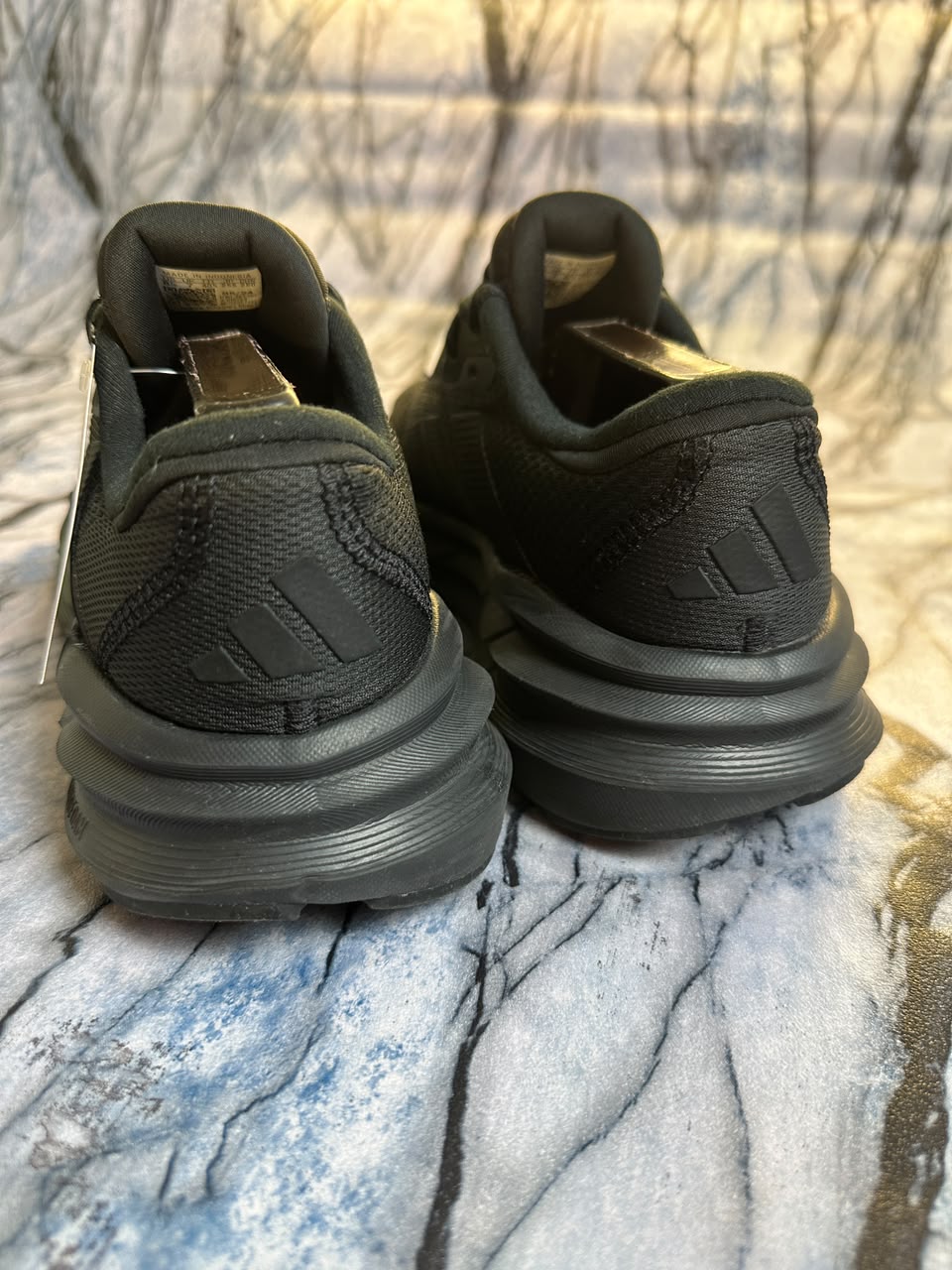 Adidas Galaxy Lightweight Branded Shoes