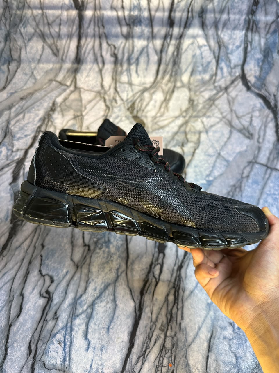 Asics Gel Branded Running Shoes