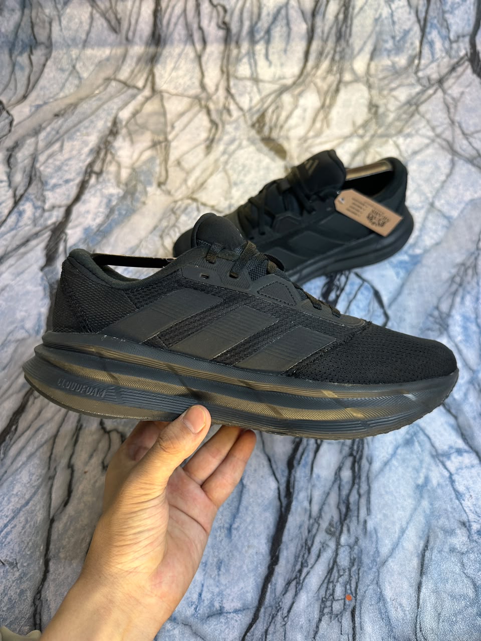 Adidas Galaxy Lightweight Branded Shoes