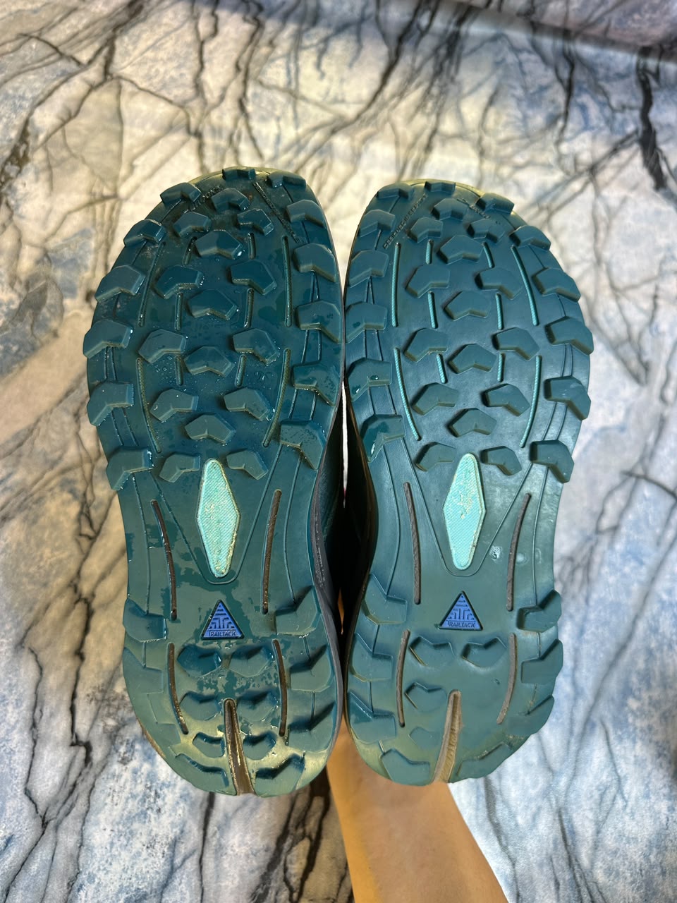 Brooks Branded Shoes