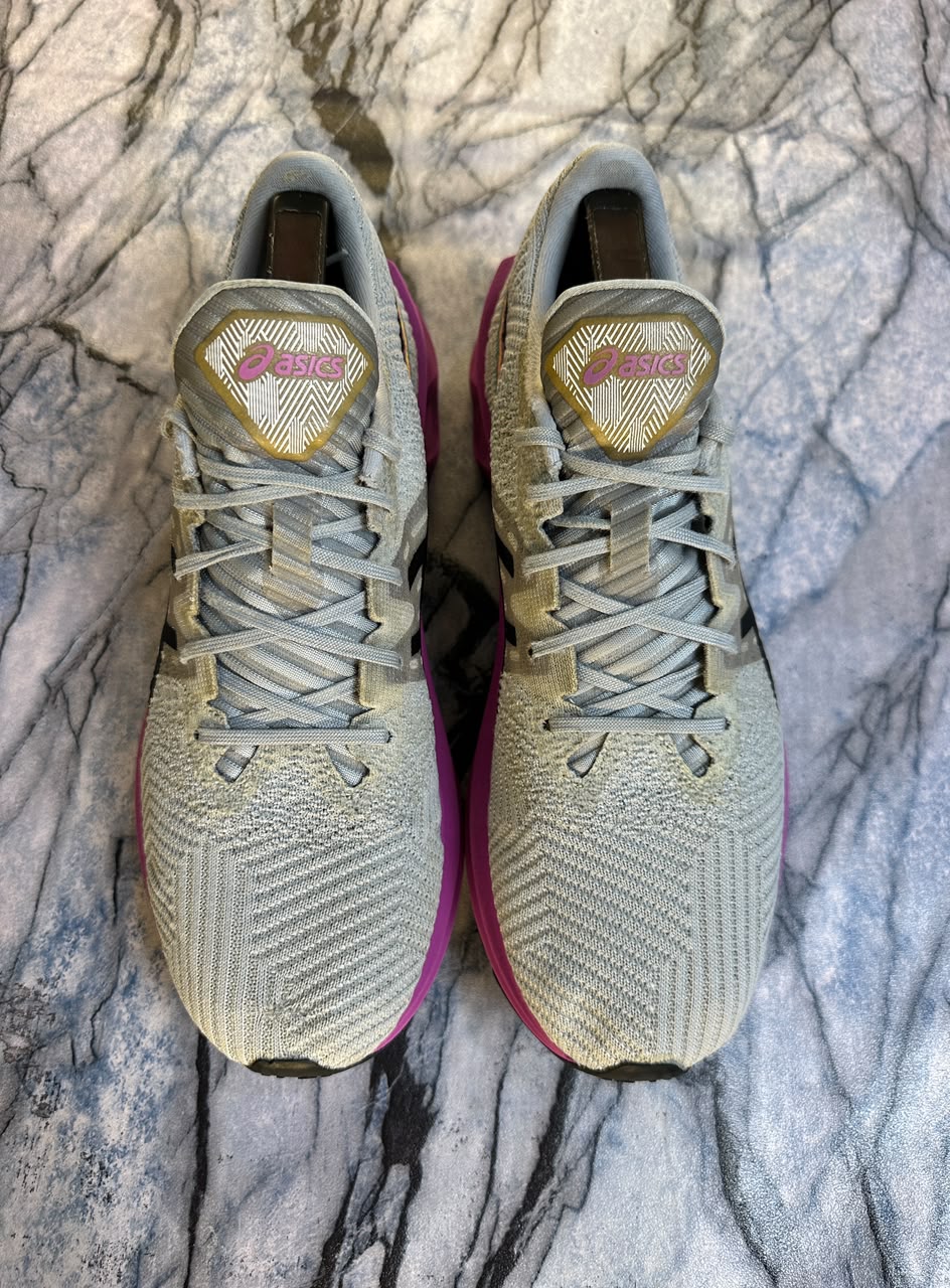 Asics Novablast Branded Shoes