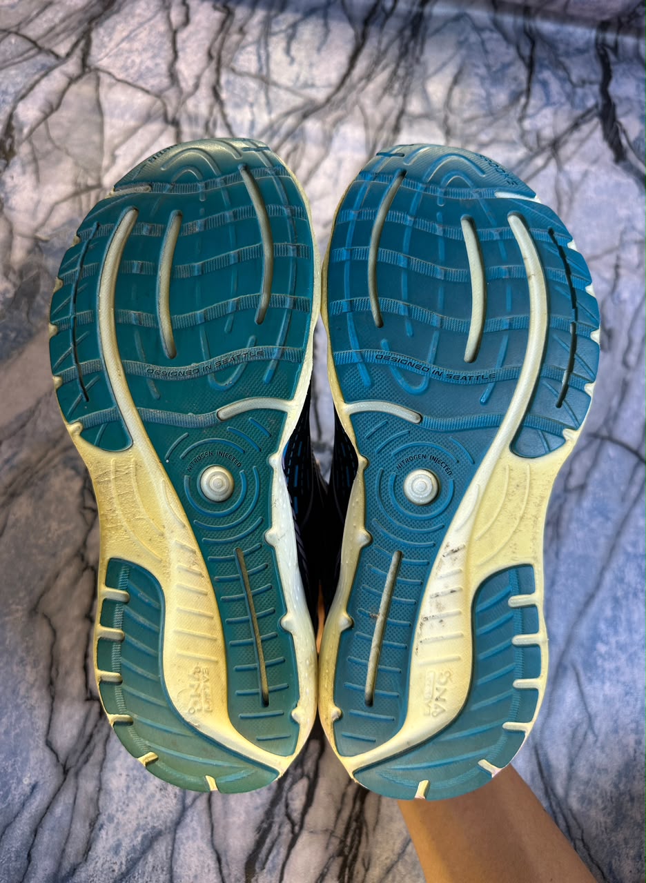 Brooks Glycerin Lightweight Branded Running Shoes