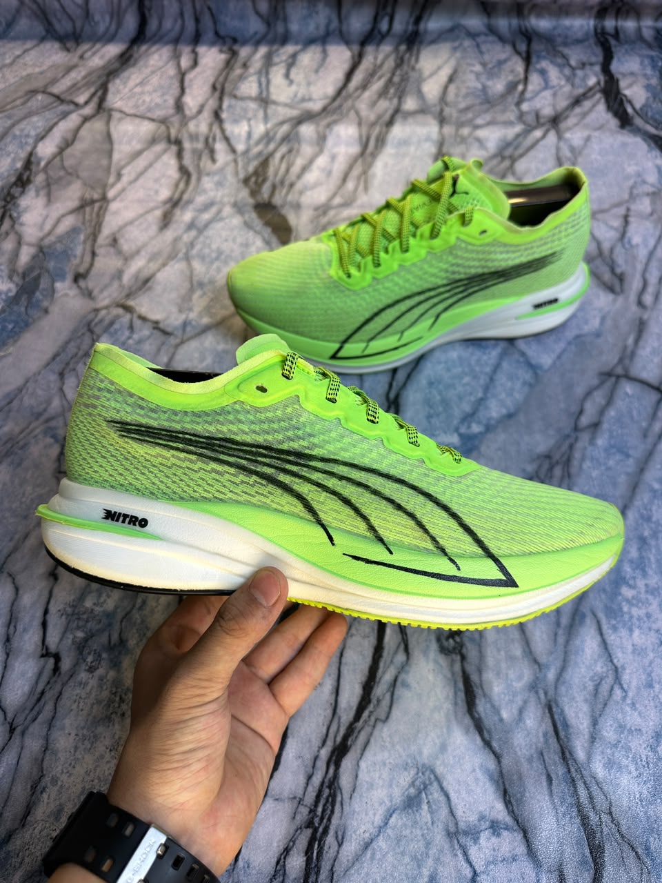 Puma Deviate Nitro Running Shoes