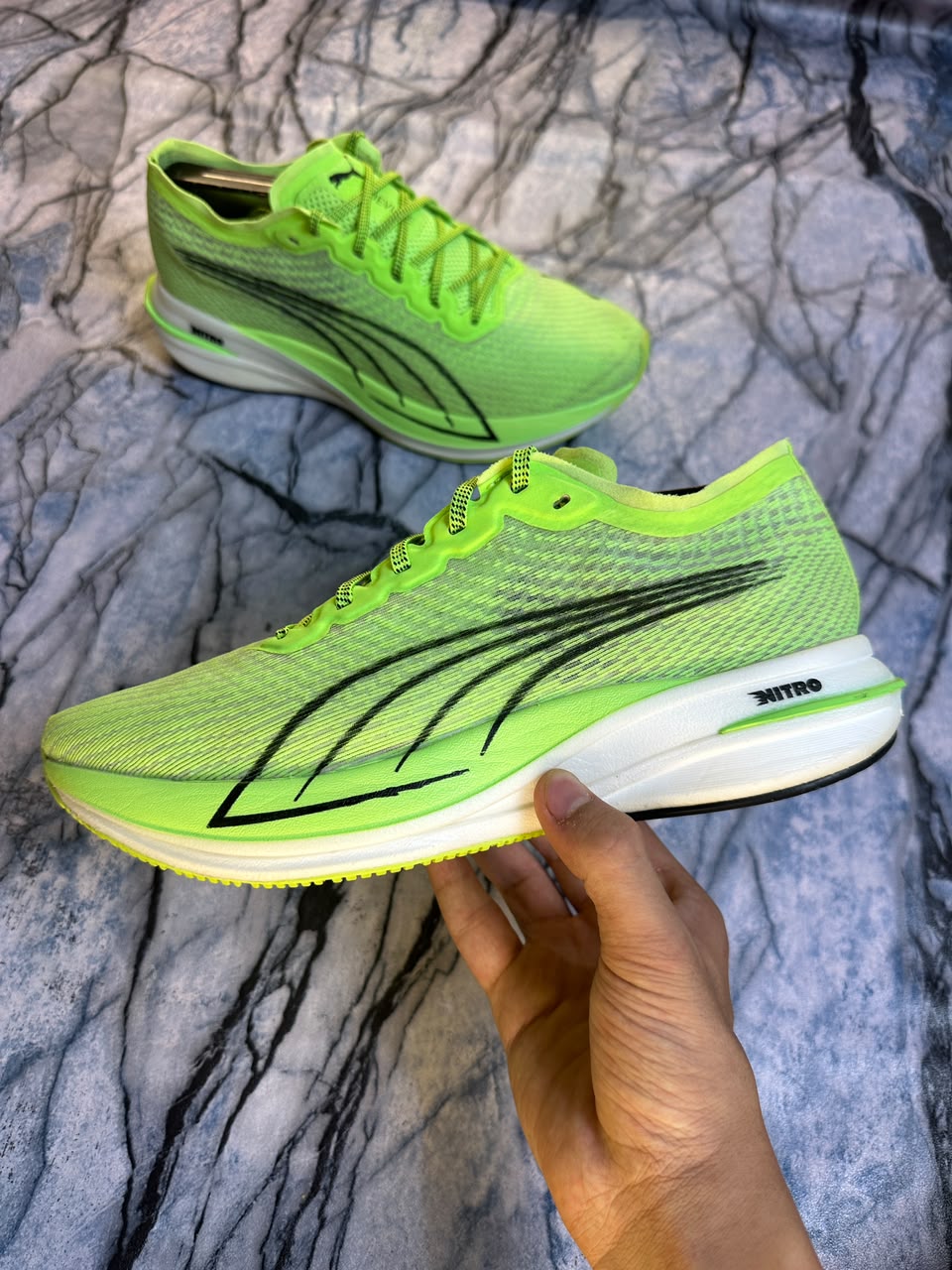 Puma Deviate Nitro Running Shoes