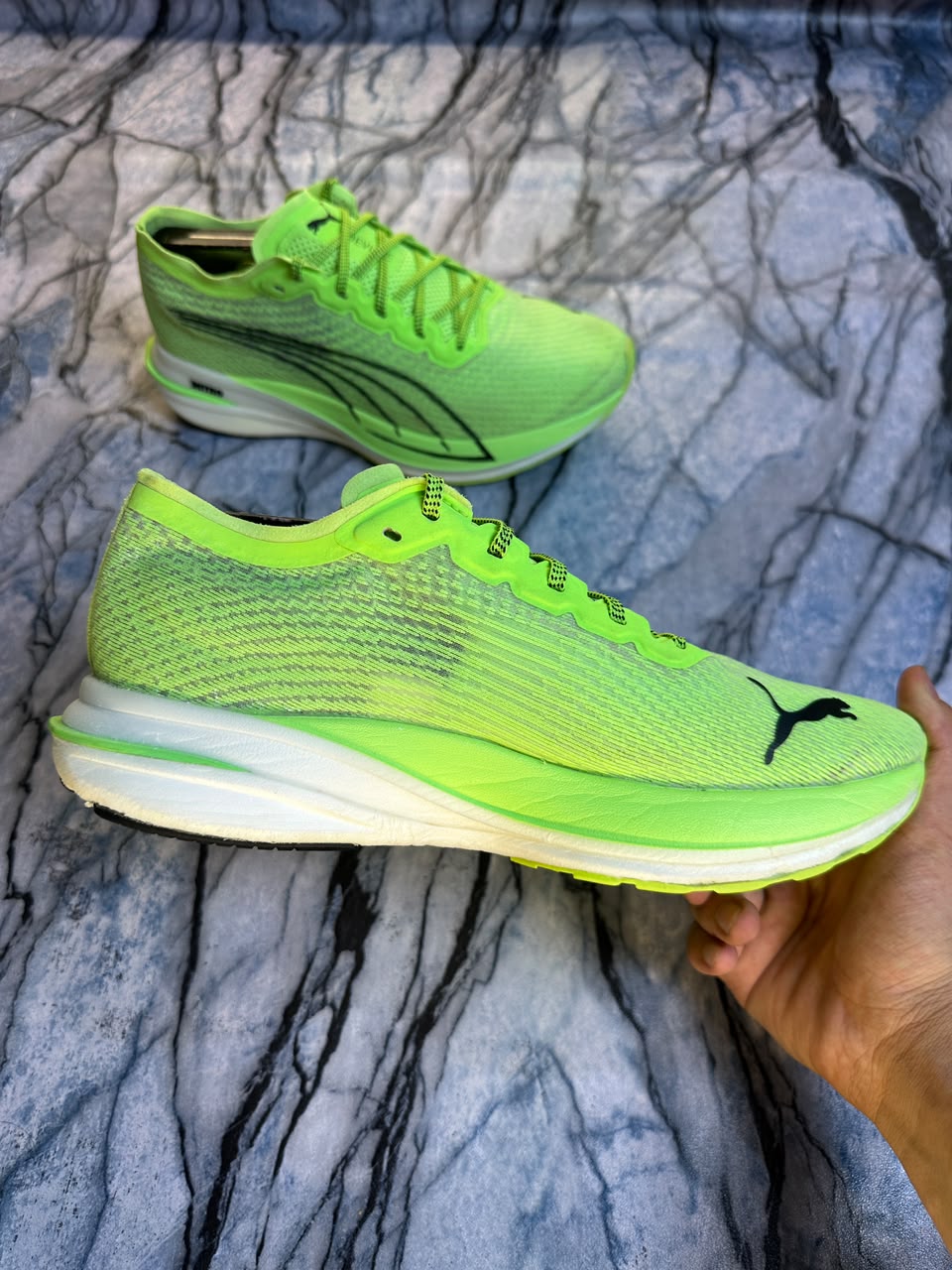 Puma Deviate Nitro Running Shoes