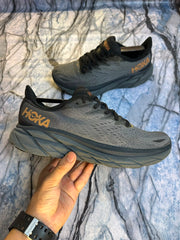 Hoka Clifton 8 Lightweight Branded Running Shoes