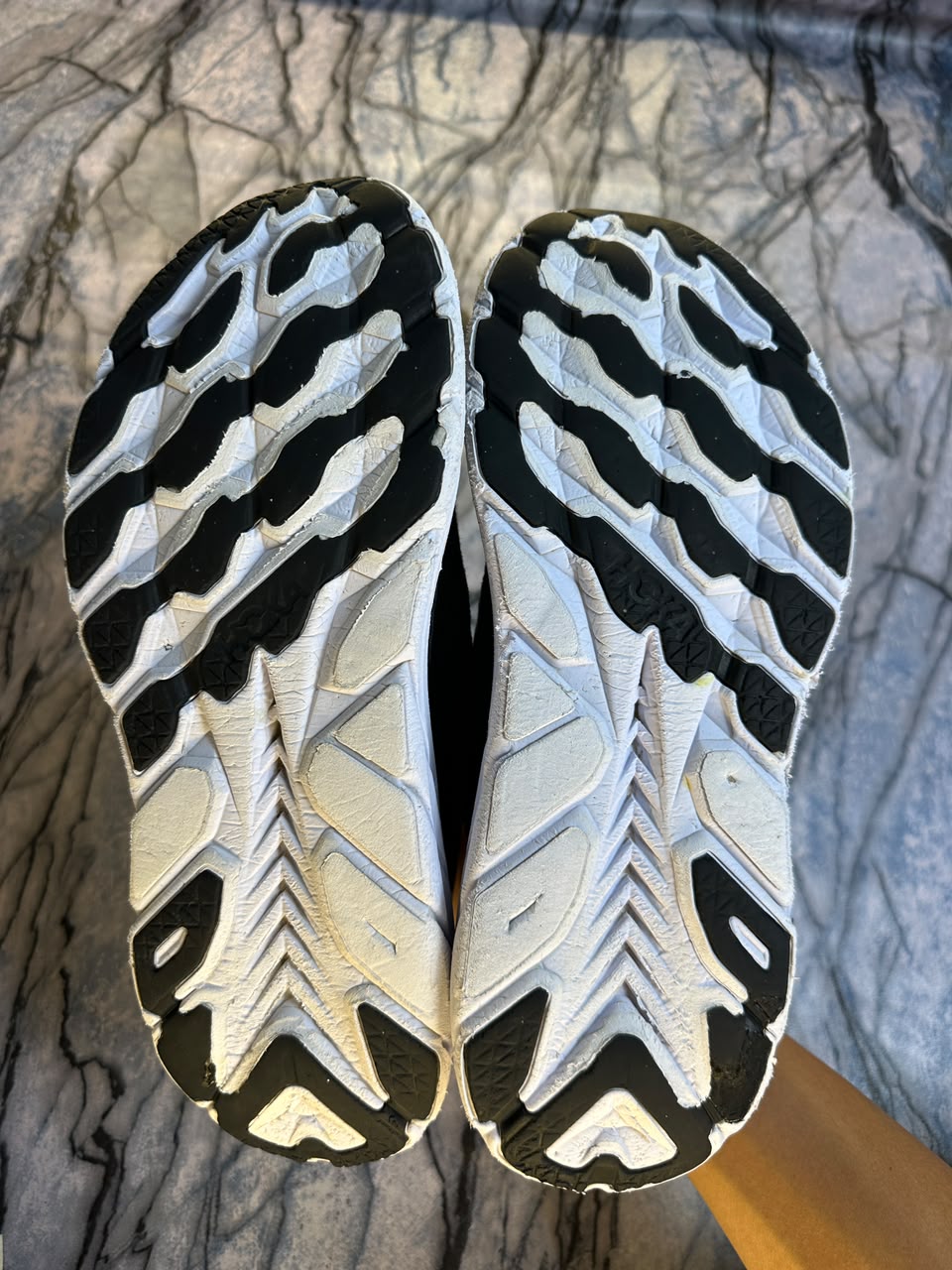 Hoka Clifton 8 Lightweight Branded Running Shoes