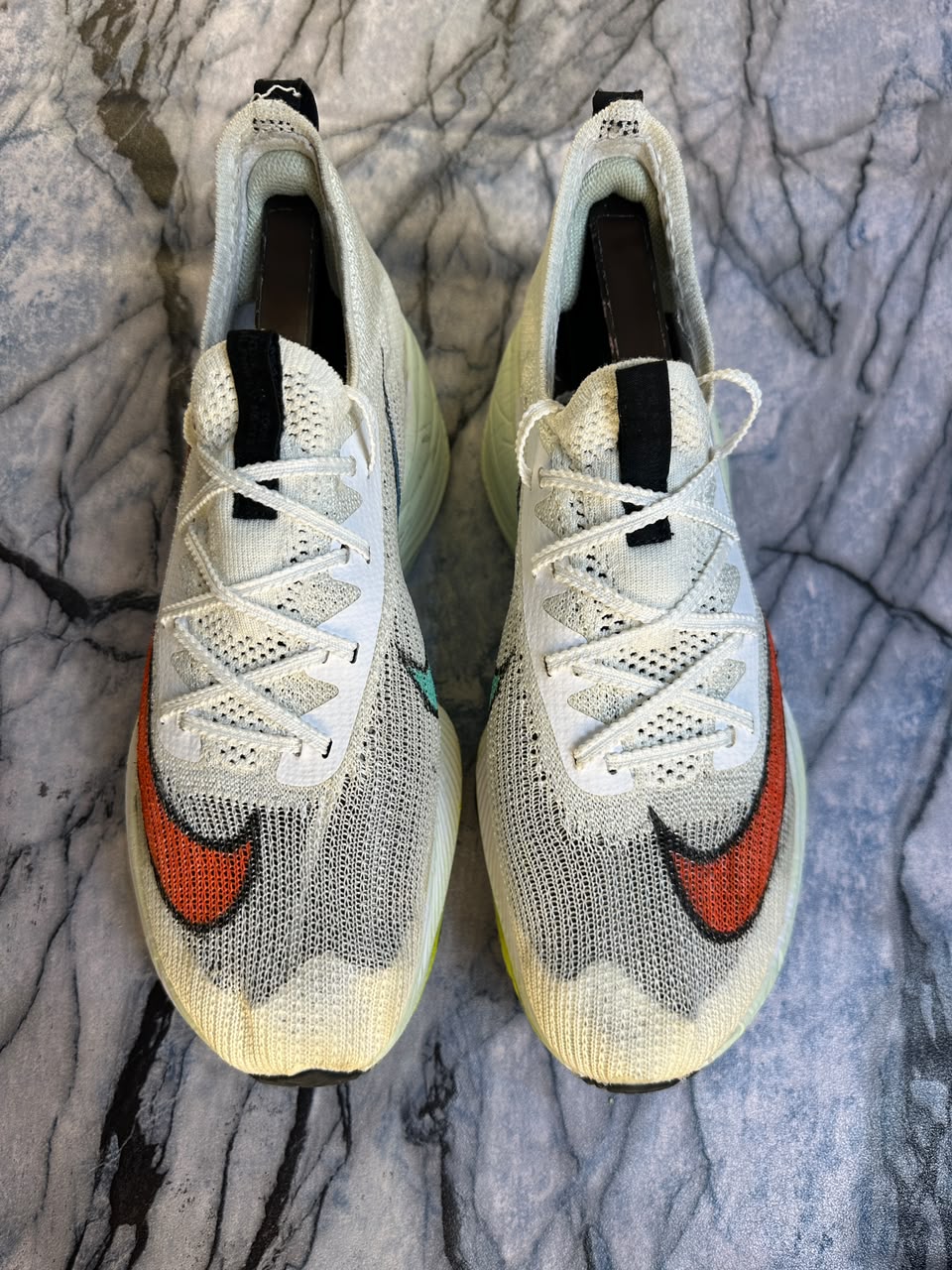 Nike Air Zoom Alphafly Branded Running Shoes