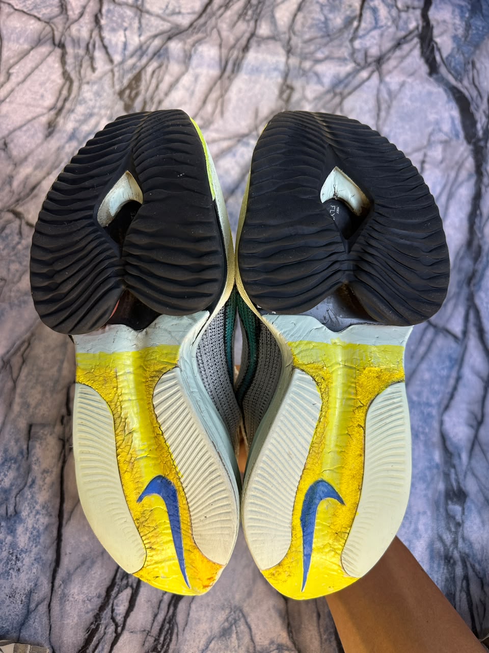 Nike Air Zoom Alphafly Branded Running Shoes