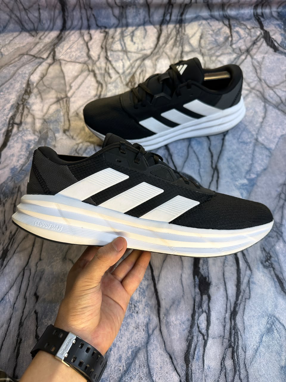 Adidas Galaxy Branded Running Shoes