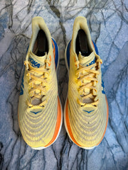 Hoka One One Mach 5 Lightweight Branded Running Shoes