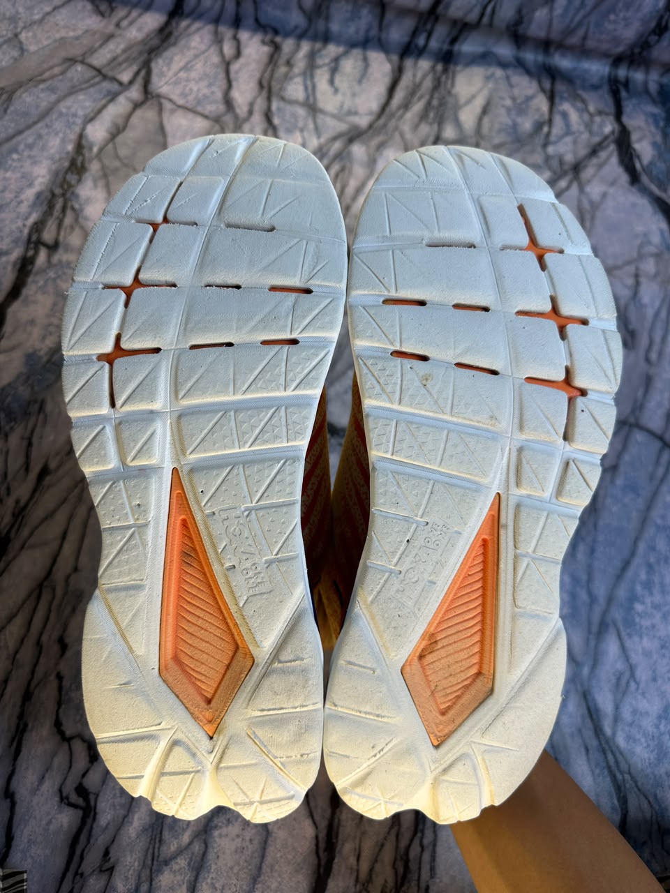 Hoka One One Mach 5 Lightweight Branded Running Shoes